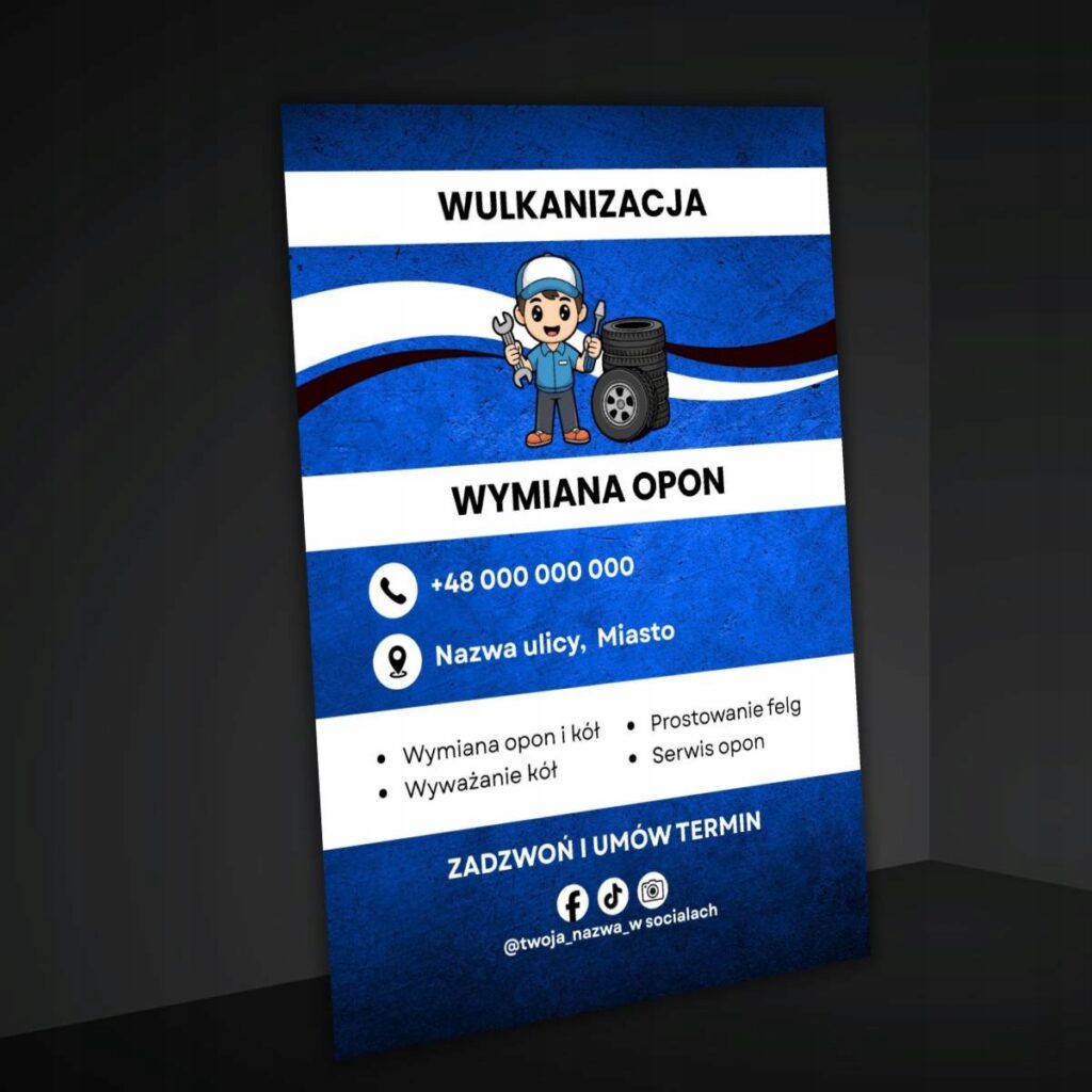 Sprytnareklama.pl - wizytówki, ulotki, banery, roll upy, cenniki, plakaty, kubki 6 d564ab96b327d24bd49ba7e3d9b64465
